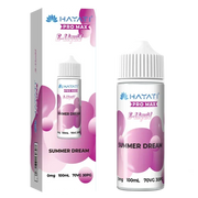 Hayati Pro Max 100ml 70/30 VG/PG Shortfill Vape E-liquid Summer Dream Flavour