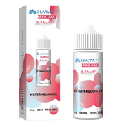 Hayati Pro Max 100ml 70/30 VG/PG Shortfill Vape E-liquid Watermelon Ice Flavour
