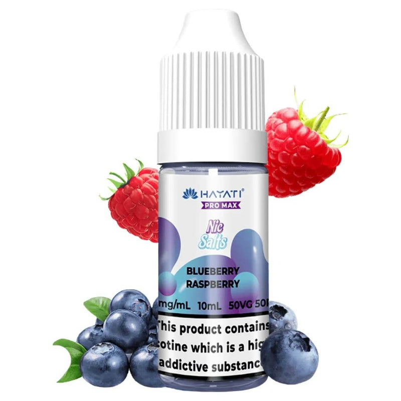 Hayati Pro Max Nic Salt E-liquids