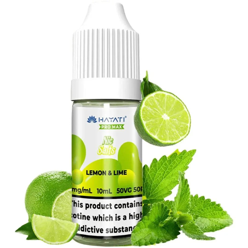 Hayati Pro Max Nic Salt - Any 5 for 9.95 Hayati Pro Max Nic Salt - Any 5 for 9.95