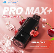Hayati Pro Max Plus Pods Cherry Cola Flavour