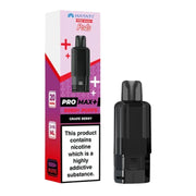 Hayati Pro Max Plus Pods Grape Berry Flavour