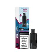 Hayati Pro Max Plus 6K Prefilled Pods Blackcurrant Juice Flavour