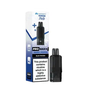 Hayati Pro Max Plus 6K Prefilled Pods Blue Frozen Flavour