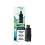 Hayati Pro Max Plus 6K Prefilled Pods Double Menthol Flavour