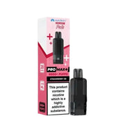Hayati Pro Max Plus 6K Prefilled Pods Straw Gummy Bear Flavour