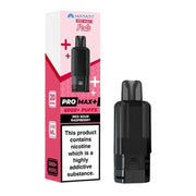 Hayati Pro Max Plus Pods Red Sour Raspberry Flavour