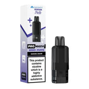 Hayati Pro Max Plus Pods Sakura Grape Flavour