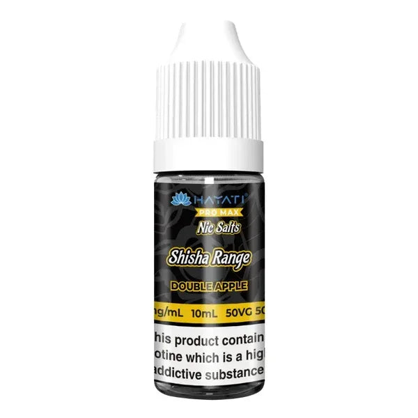 Hayati Pro Max Nicotine E-liquid Double Apple Flavour