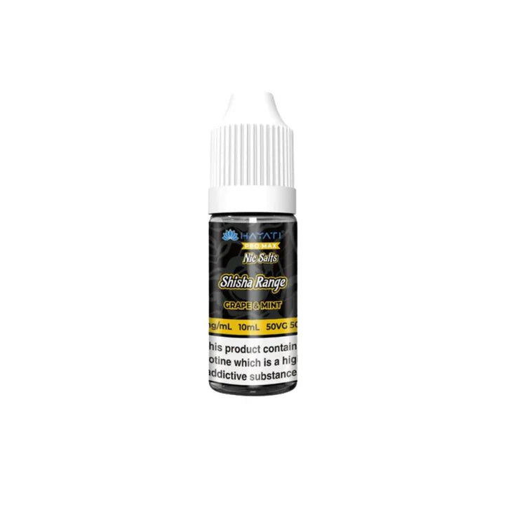 Hayati Pro Max Shisha Nic Salt E-liquid