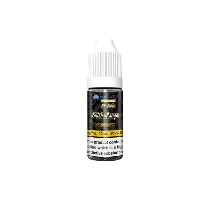 Hayati Pro Max Nicotine E-liquid Magic Love Flavour