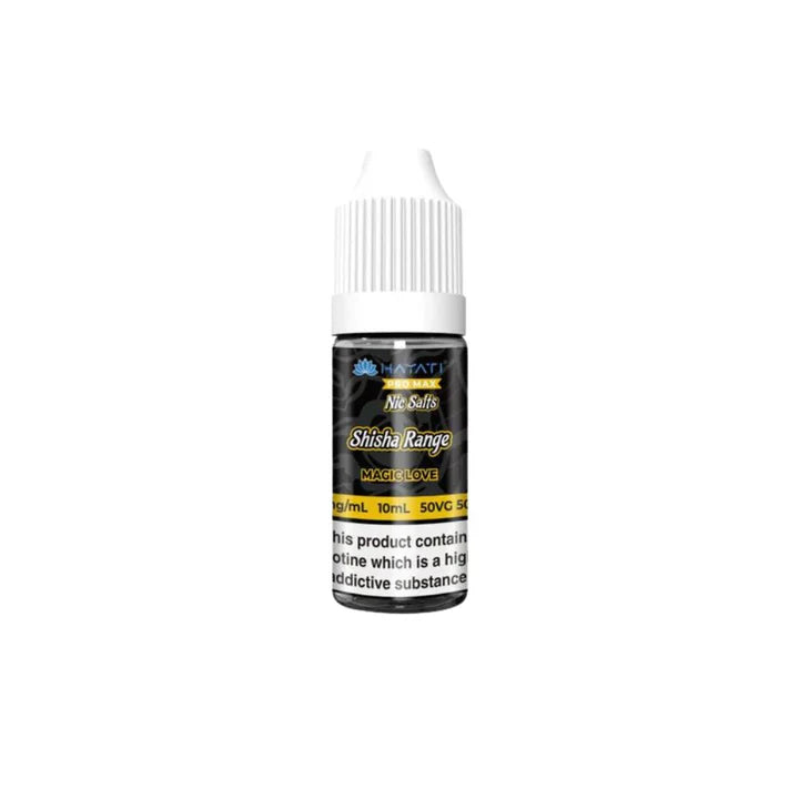 Hayati Pro Max Shisha Nic Salt E-liquid