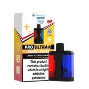 Hayati Pro Ultra Plus 25K Prefilled Pods Cherry Ice / Peach Mango
