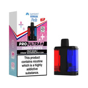 Hayati Pro Ultra Plus 25K Prefilled Pods Fruit Bomb and Strawberry Watermelon Bubblegum