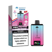 Hayati Pro Ultra Plus 25K Vape Kit Fruit Bomb / Strawberry Watermelon Bubblegum