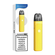 Hayati Quokka Lite Pod Kit Neon Yellow Colour