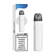 Hayati Quokka Lite Pod Kit Pearl White Colour