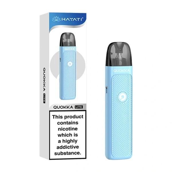 Hayati Quokka Lite Pod Kit Sky Blue Colour