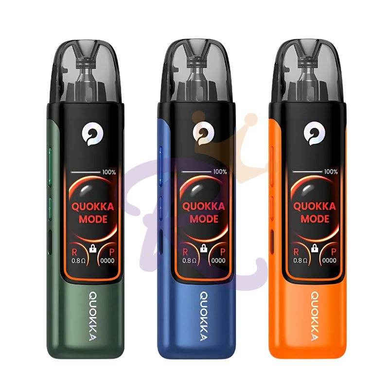 Hayati Quokka Pro Refillable Pod Kit