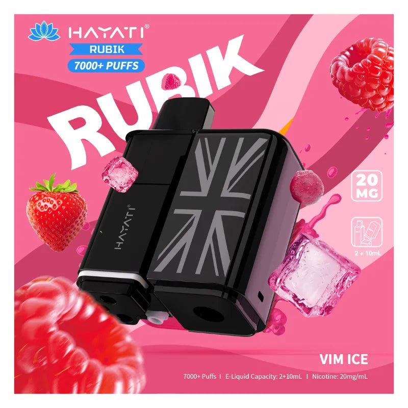 Hayati Rubik Pods
