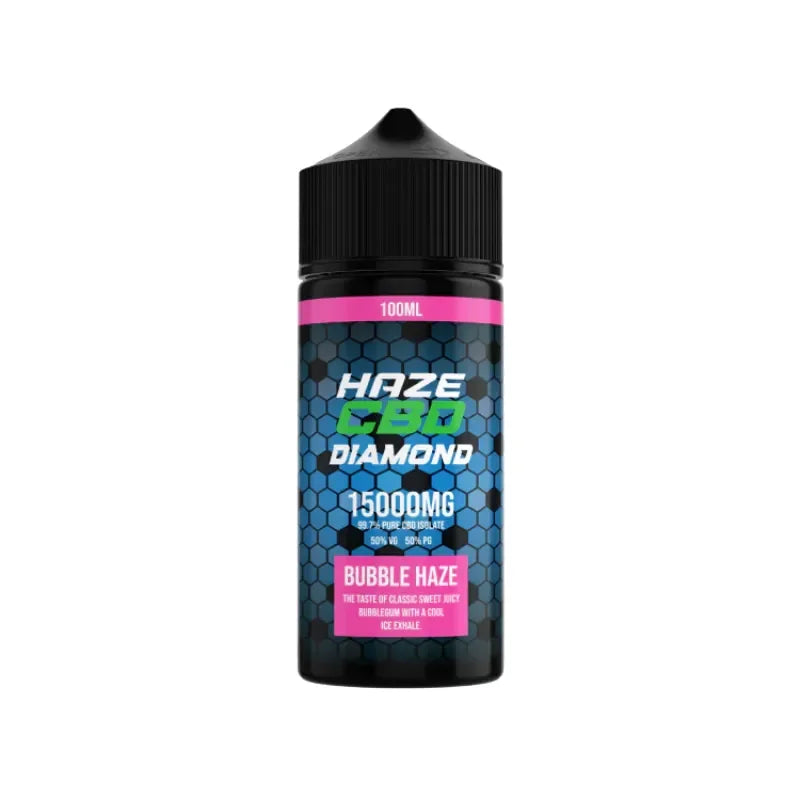 Haze CBD Diamond Bubble Haze Flavour