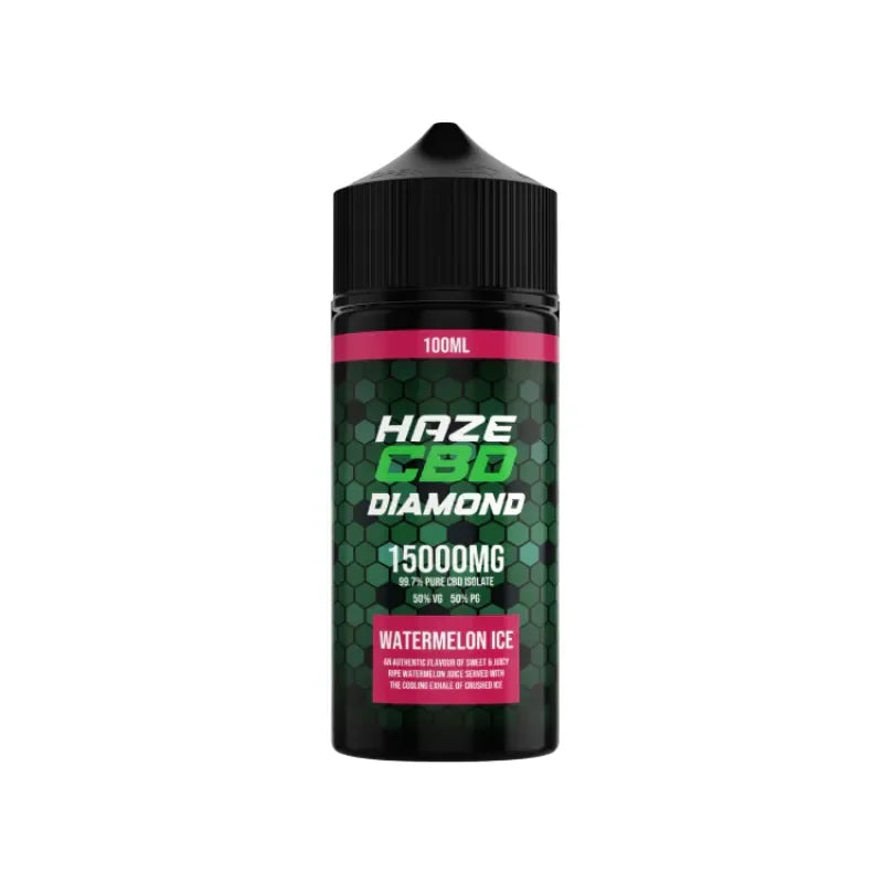 Haze CBD Diamond Watermelon Ice Flavour