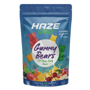 HAZE CBD Gummy Bear 1000MG Strength