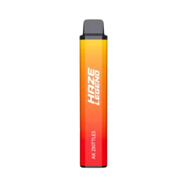 Haze CBD Legend Vape AK Zkittles Flavour