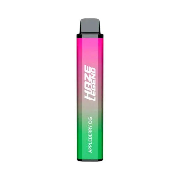Haze CBD Legend Vape Appleberry OG Flavour
