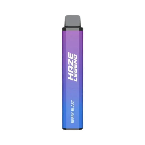 Haze CBD Legend Vape Berry Blast Flavour