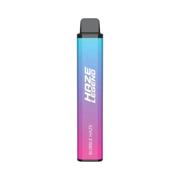 Haze CBD Legend Vape Bubble Haze Flavour