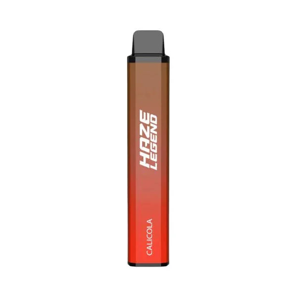 Haze CBD Legend Vape Calicola Flavour