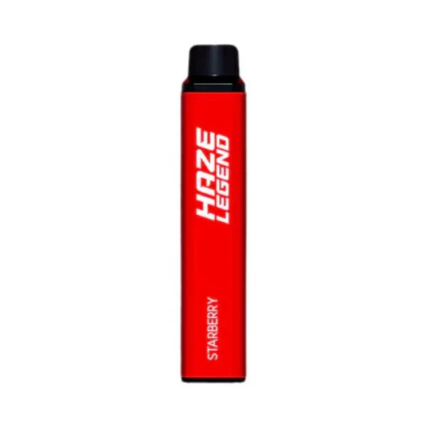 Haze CBD Legend Vape Starberry Flavour