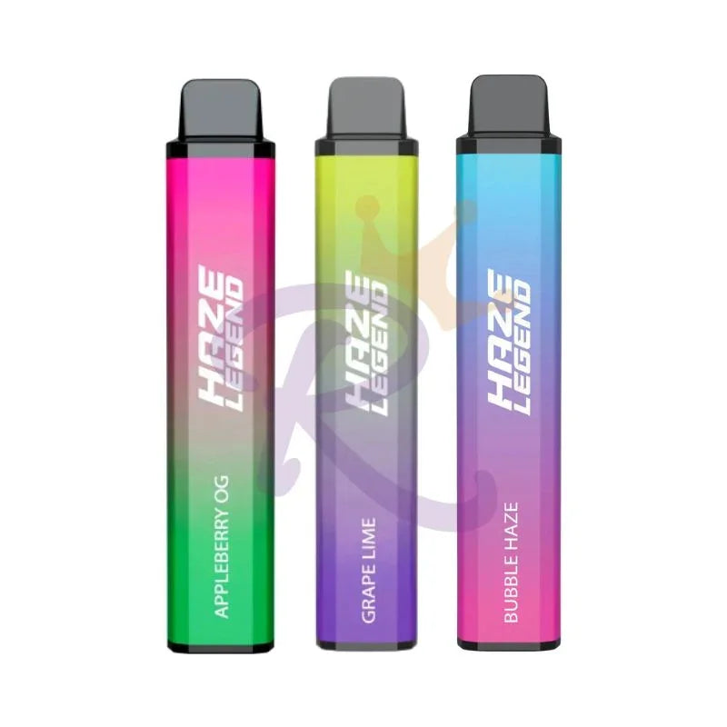 Haze CBD Legend Kit