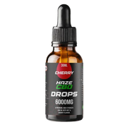 Haze CBD 6000MG Cherry Flavour