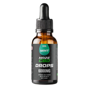 Haze CBD 6000MG Mint Flavour