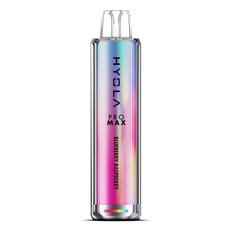 Hyola Pro Max 6000 Vape Kit Blueberry Raspberry Flavour