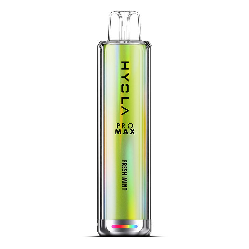 Hyola Pro Max 6000 Vape Kit Fresh Mint Flavour