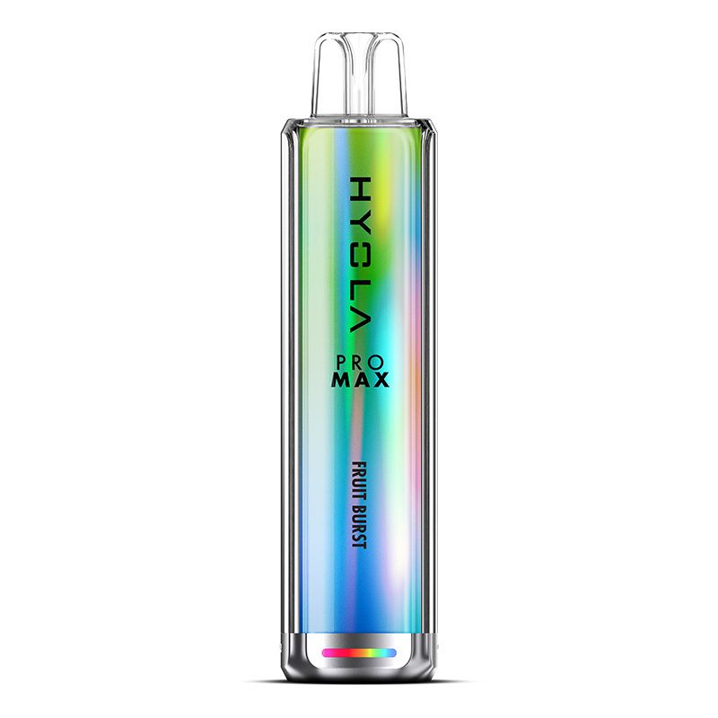 Hyola Pro Max 6000 Vape Kit Fruit Burst Flavour
