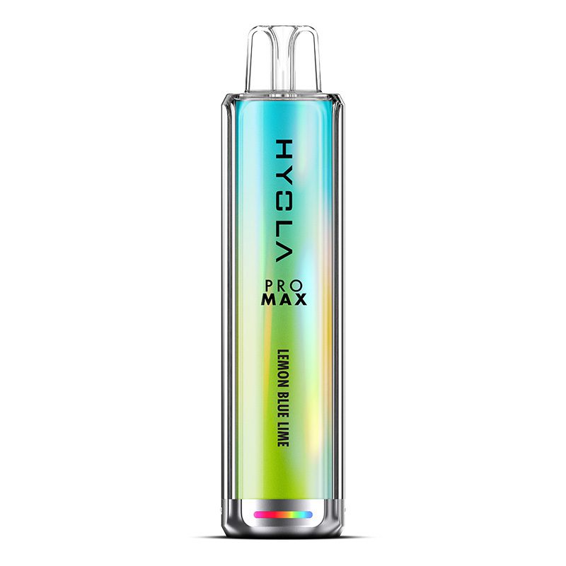 Hyola Pro Max 6000 Vape Kit Lemon Blue Lime Flavour