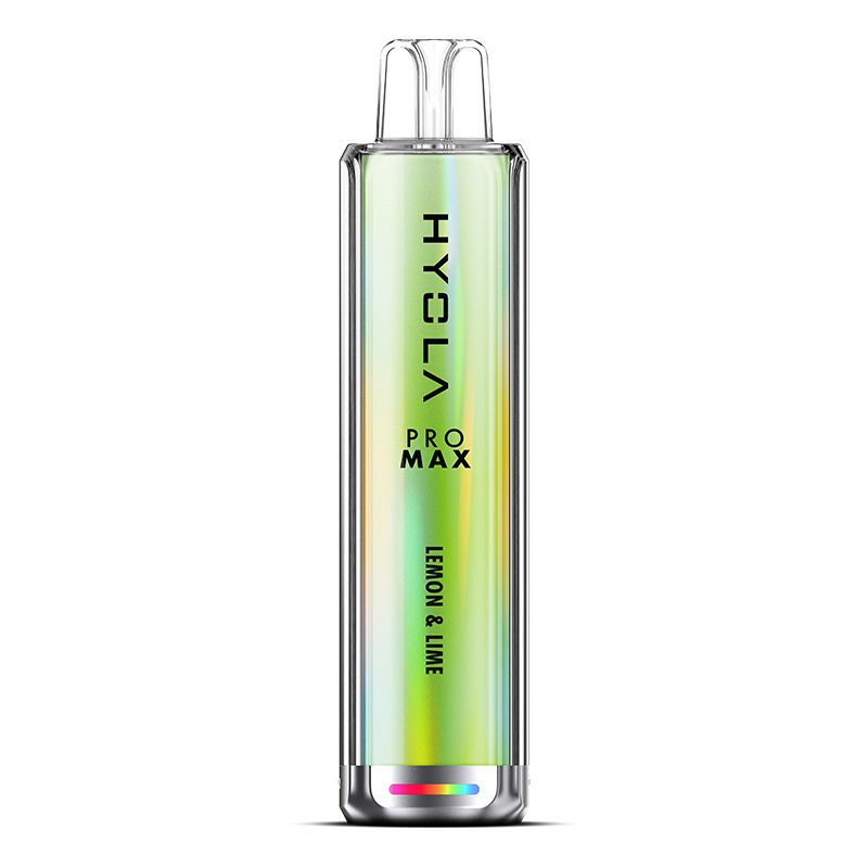 Hyola Pro Max 6000 Vape Kit Lemon & Lime Flavour