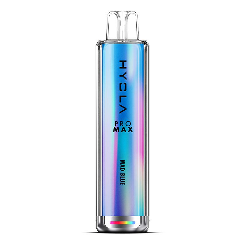 Hyola Pro Max 6000 Vape Kit Mad Blue Flavour