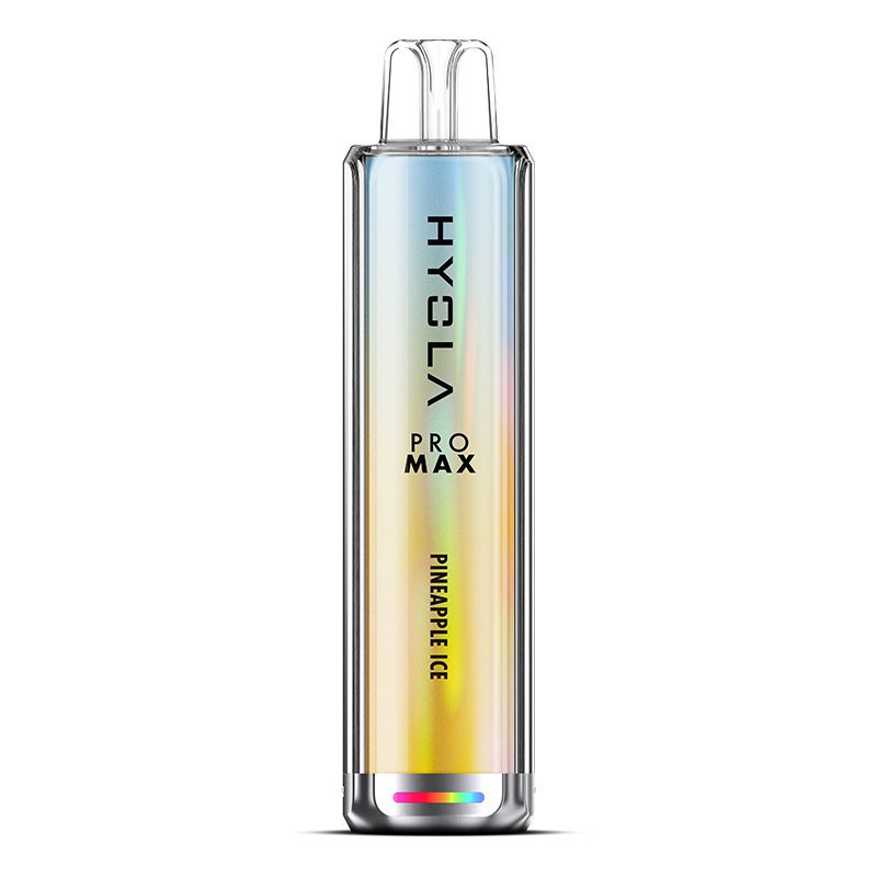 Hyola Pro Max 6000 Vape Kit Pineapple Ice Flavour