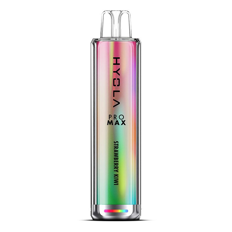 Hyola Pro Max 6000 Vape Kit Strawberry Kiwi Flavour
