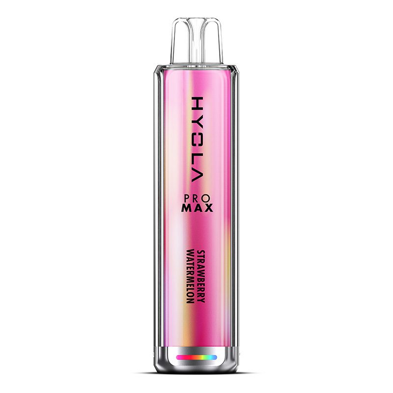 Hyola Pro Max 6000 Vape Kit Strawberry Watermelon Flavour