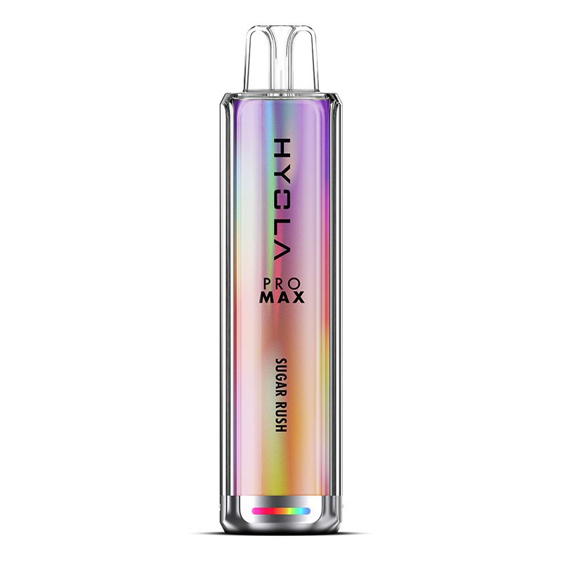 Hyola Pro Max 6000 Vape Kit Sugar Rush Flavour