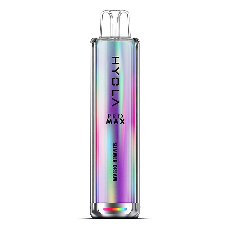 Hyola Pro Max 6000 Vape Kit Summer Dream Flavour