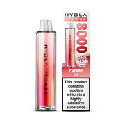 Hyola Pro Max 8000 Pod Kit Cherry Ice Flavour