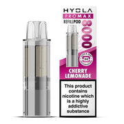 Hyola Pro Max 8000 Refill Pods Cherry Lemonade Flavour