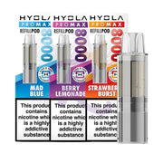 Hyola Pro Max 8000 Refill Pods 